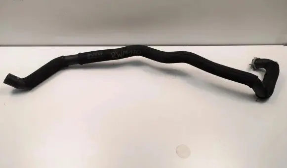Audi e-tron Engine coolant pipe/hose 4KE122049A