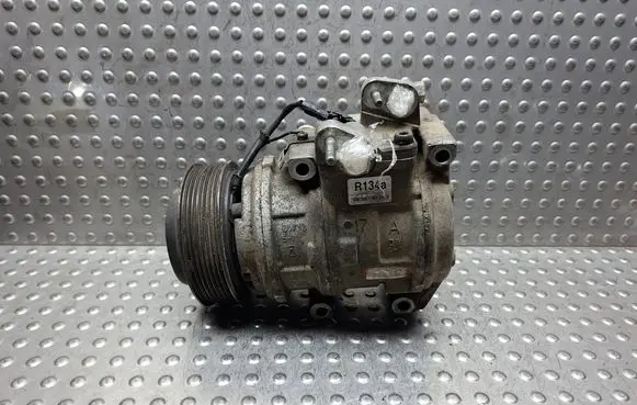 KIA Sorento Air conditioning (A/C) compressor (pump) S26405016 1625023500