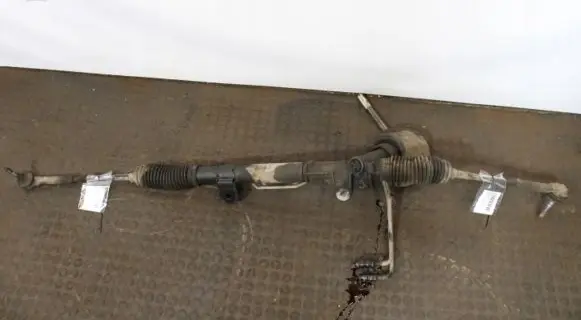 Steering rack