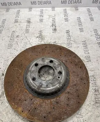 Mercedes-Benz GLC X253 C253 Front brake disc W253