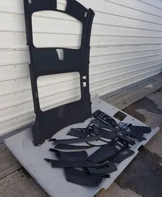 Citroen DS5 Headlining set 96781477ZE