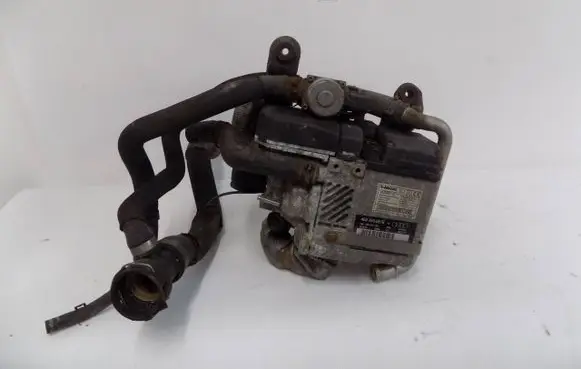 Audi A8 S8 D3 4E Auxiliary pre-heater (Webasto) 4E0265081G