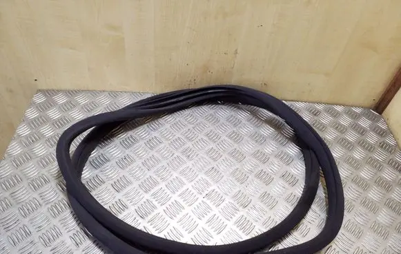 Rear door rubber seal (on body)