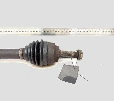 Citroen C4 I Front driveshaft