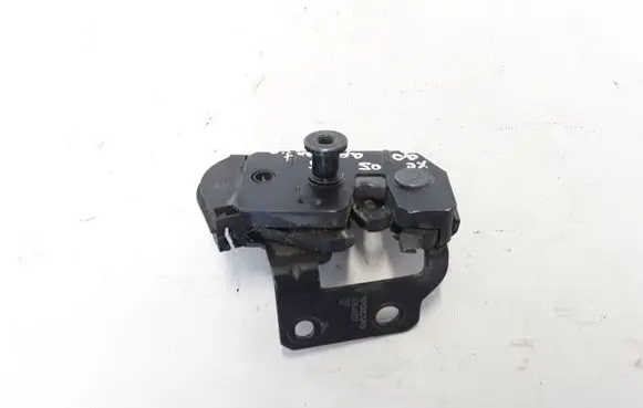 Loading door lock