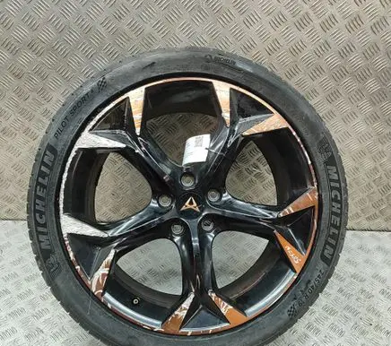 Cupra Formentor R19 alloy rim 5FF601025E