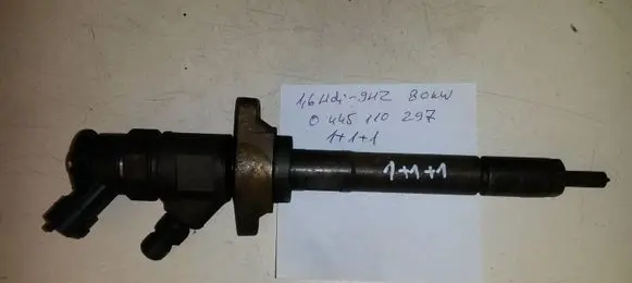 Fuel injector