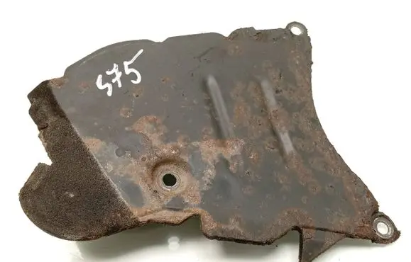 Audi A6 S6 C6 4F Timing belt guard (cover) 038109147D