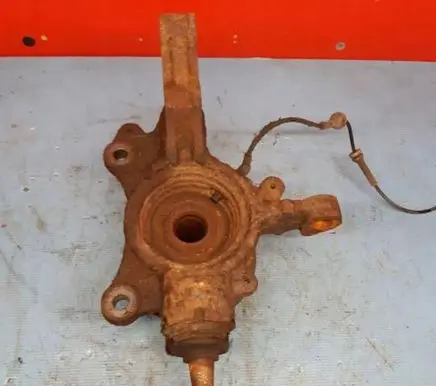 Renault Master III Front wheel hub spindle knuckle RBC1474