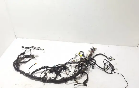 Nissan Qashqai Panel wiring
