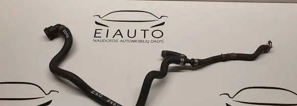BMW 5 E60 E61 Engine coolant pipe/hose 7519254 7519754