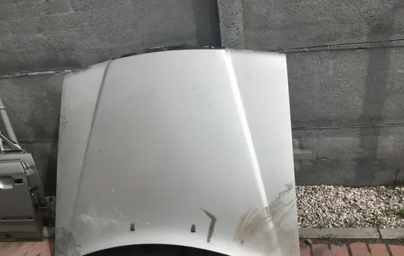 Mercedes-Benz E W124 Engine bonnet/hood 