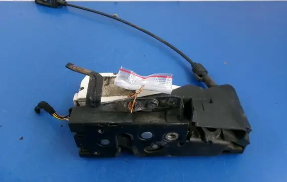 Ford Galaxy Rear door lock 93BG220A20DD