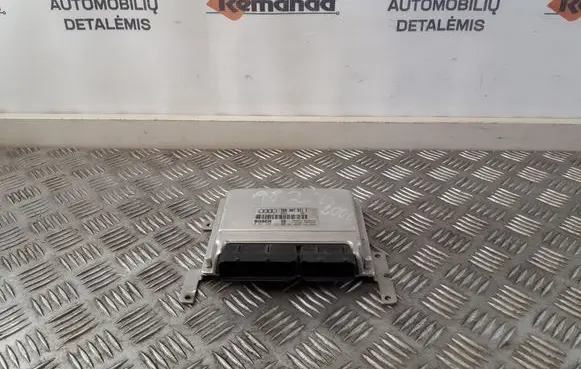 Audi A8 S8 D2 4D Engine control unit/module ECU 3B0907551E