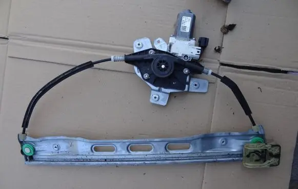 Ford Escort Front window lifting mechanism without motor ET76A23201CD