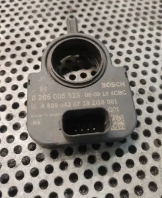 Mercedes-Benz Vito Viano W639 Steering angle sensor A6395420718 0265005523