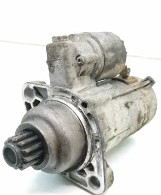 Volkswagen Caddy Starter motor 11668