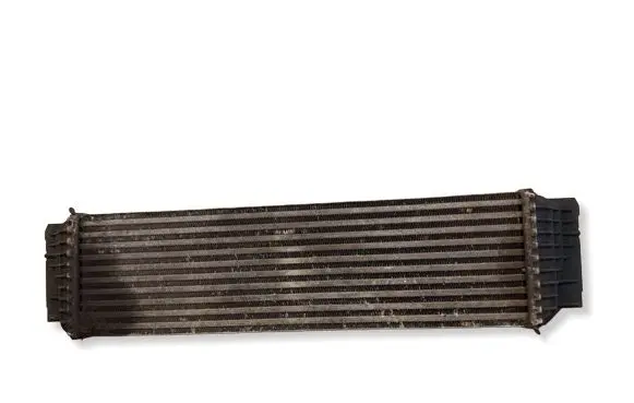 BMW 5 F10 F11 Intercooler air channel guide 7805629 R7368002
