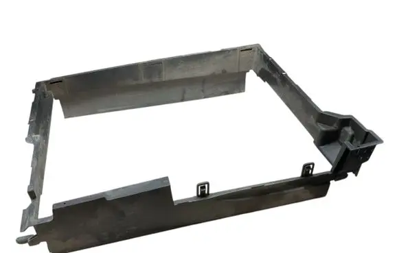Renault Clio IV Intercooler air guide/duct channel 215592894R