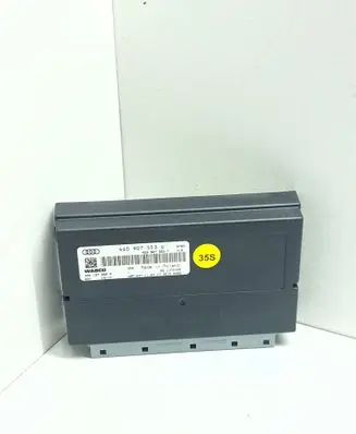 Audi A8 S8 D4 4H Suspension control unit/module 4G0907553G 4G0907553F