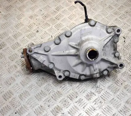 Front differential