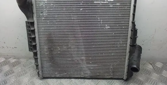 Porsche 911 991 Coolant radiator 9P1121252