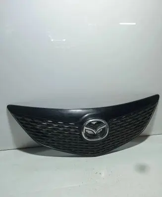 Mazda 3 I Front bumper upper radiator grill BP4K50711