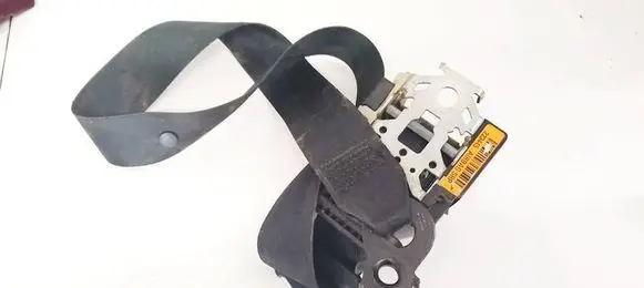 Renault Kangoo I Front seatbelt 33043465 223445A