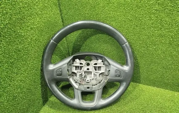 Renault Trafic III (X82) Steering wheel 484000016R 34138156C 8156523207191