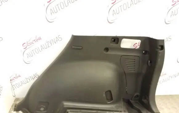 Toyota RAV 4 (XA30) Trunk/boot lower side trim panel 6473042070 05060708