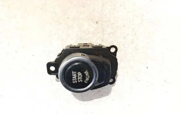BMW 5 E60 E61 Engine start stop button switch 926343801 3393030304