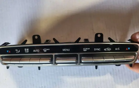 Climate control unit