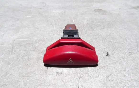 Citroen C5 Hazard light switch 96326950