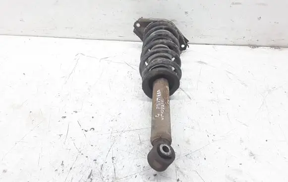 Nissan Primera Rear shock absorber with coil spring 