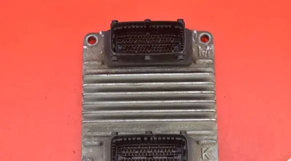 Opel Astra G Engine control unit/module ECU 8972406215