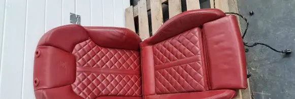 Seat trim