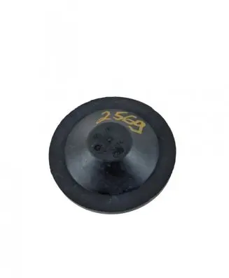 Volkswagen Golf VI Headlight/headlamp dust cover