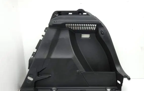 Peugeot 2008 II Trunk/boot side trim panel 98286705ZD M9437