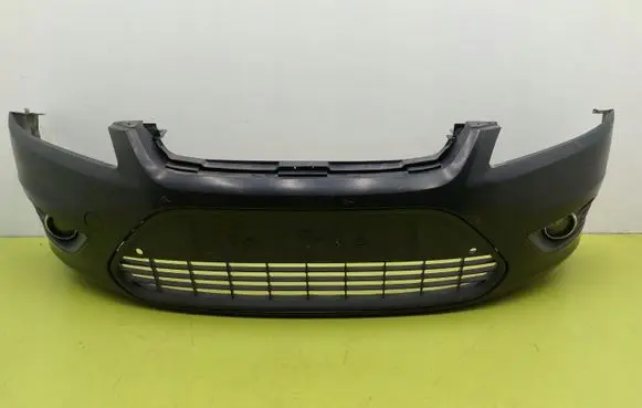 Ford Fiesta Front bumper PANTHERBLACK
