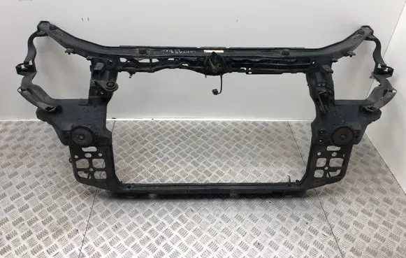 Hyundai Santa Fe Radiator support slam panel 641012BXXX