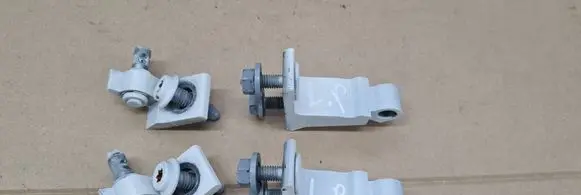 Audi S5 F5 Front door hinges set 