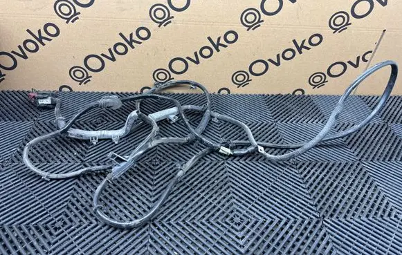 Porsche Panamera (970) Positive cable (battery) 97061101504