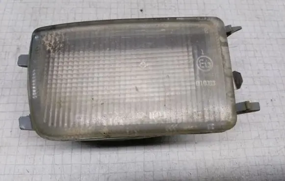 Volkswagen Golf III Front indicator light 121603B 121603