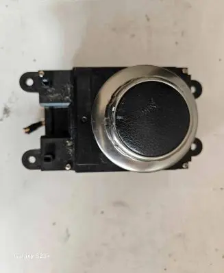 BMW 5 E60 E61 Multifunctional control switch/knob 6963051
