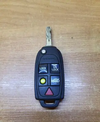 Volvo XC90 Ignition key/card 