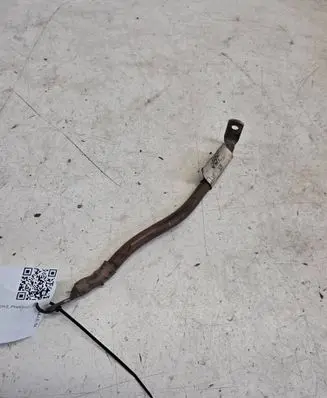Opel Astra H Negative earth cable (battery) 13127074