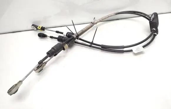 Volvo V60 Gear shift cable linkage 31492488