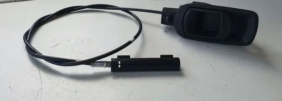 Mazda CX-5 Seat control switch 