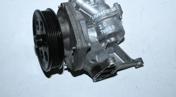 Chevrolet Camaro Water pump 12663910