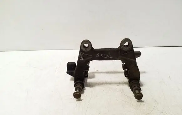 Audi A6 S6 C6 4F Brake caliper pad carrier rear 